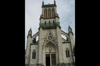 Image of Belley Cathedral
