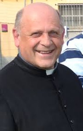 Image of Fr. Giuseppe Berardelli.