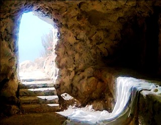 Jesus Christ has been raised! Happy Easter Monday! Image of Jesus Christ has been raised! Happy Easter Monday!