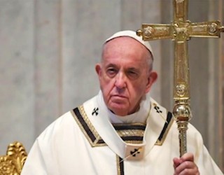 Image of Pope Francis