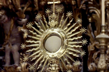 Image of A new course coming this fall will teach about first Confession and Reconciliation and first Holy Communion. 