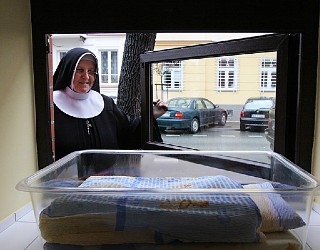 Image of Window of Life boxes continue to thrive in Poland.