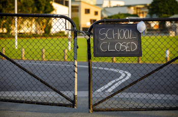 Image of Catholic schools are closing, but there's a solution online. 