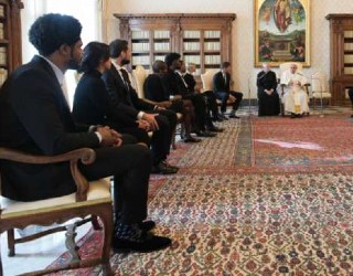 Image of Photo: Vatican Media