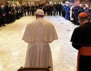 Via Vatican Media Via Vatican Media