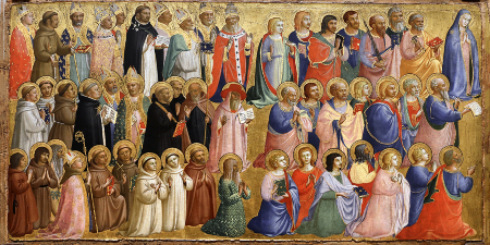 How many saints are there, really? How many saints are there, really?