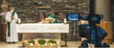 Is it okay to attend Mass online? Is it okay to attend Mass online?
