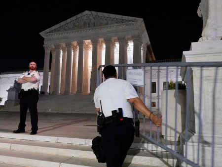Public pressure could provoke the justices to change their decision. Public pressure could provoke the justices to change their decision.