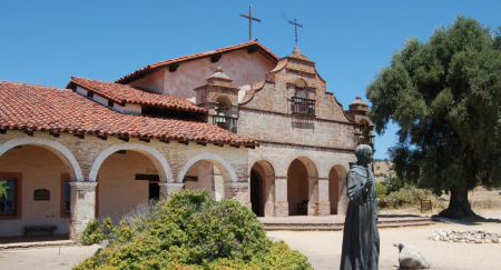 How did the missions support themselves? How did the missions support themselves?