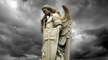 St. Michael the Archangel is considered the greatest of all the angels. St. Michael the Archangel is considered the greatest of all the angels.