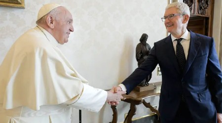 Photo by Vatican Media Photo by Vatican Media