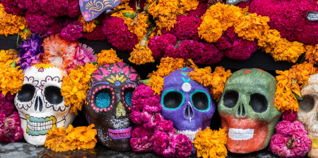 Day of the Dead is celebrated from Oct. 31 to Nov. 2. Day of the Dead is celebrated from Oct. 31 to Nov. 2.