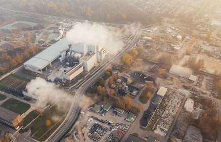 Pollution is contributing to climate change, which is driven by natural processes. Pollution is contributing to climate change, which is driven by natural processes.