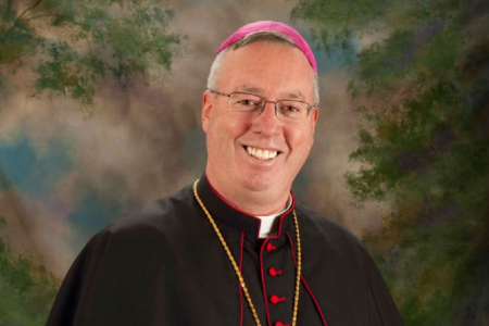 Bishop Christopher Coyne Bishop Christopher Coyne