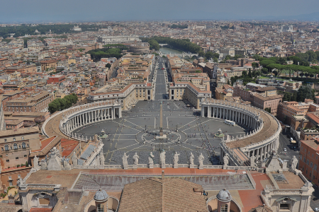 The World Meeting on Human Fraternity will be hosted in St. Peter's Square on June 10. The World Meeting on Human Fraternity will be hosted in St. Peter's Square on June 10.