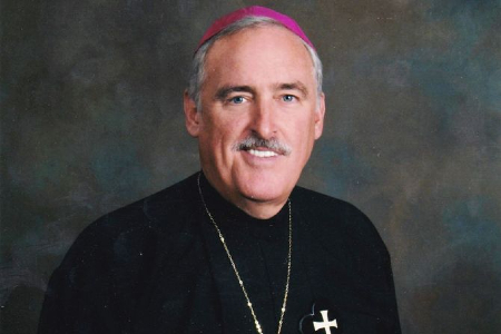 Auxiliary Bishop Neil Tiedemann. Auxiliary Bishop Neil Tiedemann.