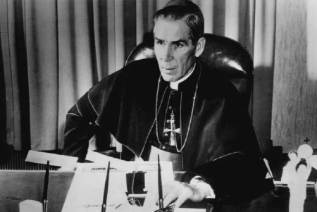Archbishop Fulton Sheen Archbishop Fulton Sheen