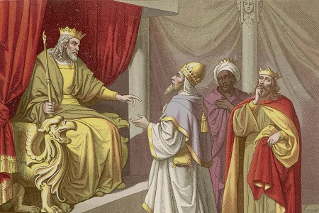 Herod Antipas is known for beheading John the Baptist. Herod Antipas is known for beheading John the Baptist.