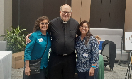Father David Begany, SSJ Image of Father David Begany, SSJ