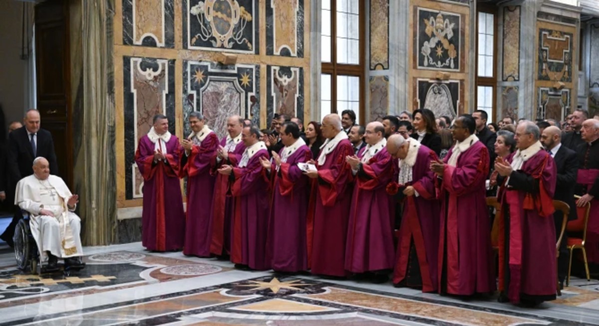 (Vatican Media) (Vatican Media)