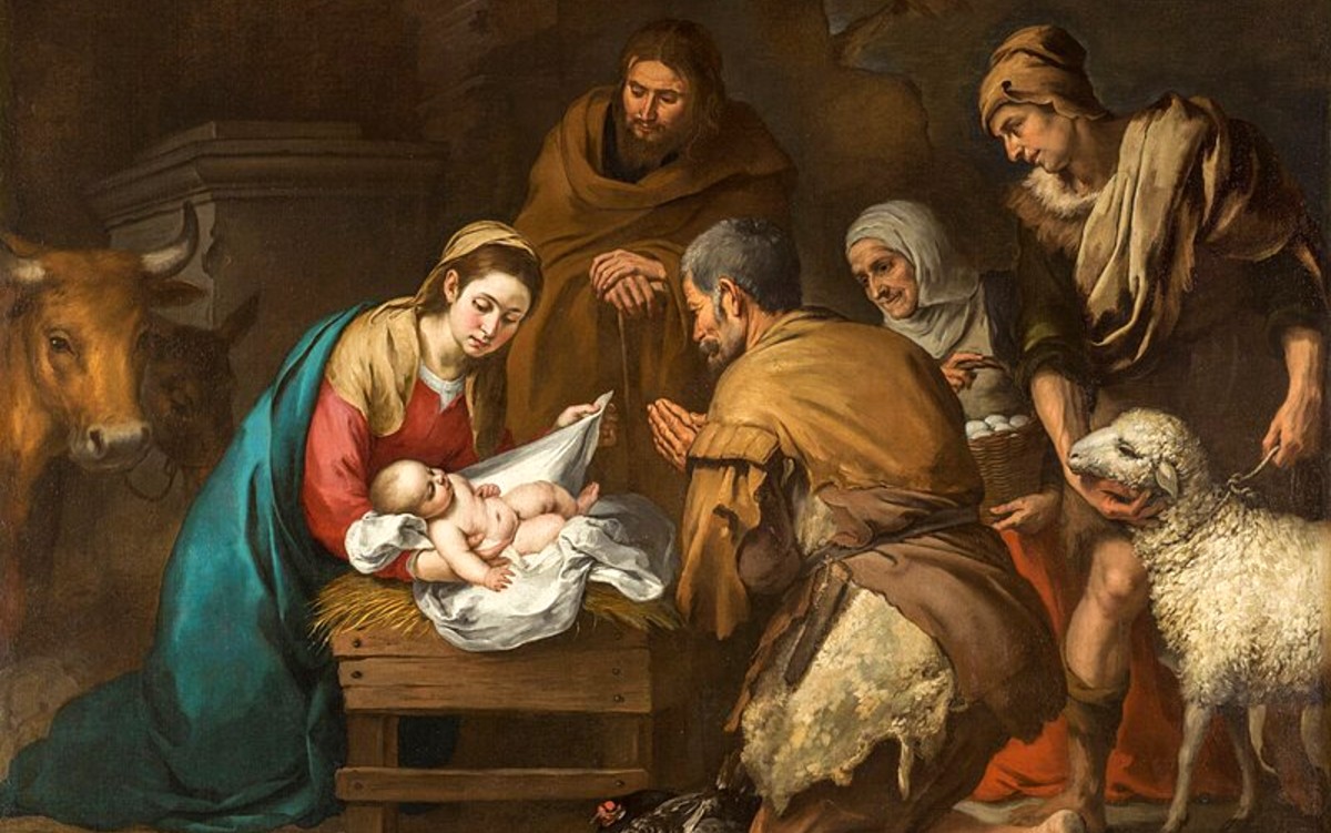 Christmastide is a sacred season of grace, calling us to repentance, renewal, and deeper unity with Christ. (Via Wikimedia Commons) Image of Christmastide is a sacred season of grace, calling us to repentance, renewal, and deeper unity with Christ. (Via Wikimedia Commons)