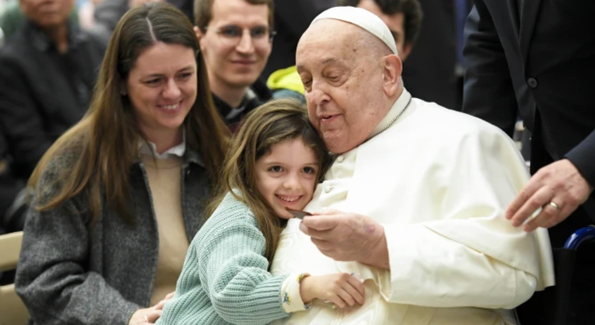 (Vatican Media) (Vatican Media)