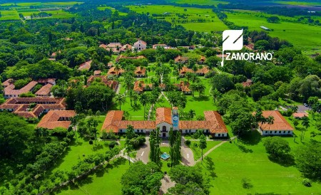 Zamorano Pan-American Agricultural School Zamorano Pan-American Agricultural School