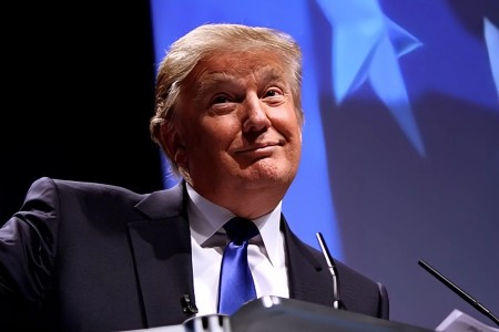 Donald Trump speaking at CPAC in Washington D.C. on February 10, 2011. (Via Wikimedia Commons) Donald Trump speaking at CPAC in Washington D.C. on February 10, 2011. (Via Wikimedia Commons)