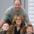 Image of The Defeo family, Tony and Mary with sons, Mick, left and Igor.
