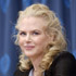 Image of ACTRESS NICOLE KIDMAN – Nicole Kidman is introduced as a goodwill ambassador at the United Nations in New York Jan. 26. The 39-year-old Kidman, who was raised a Catholic, was married in a June 25, 2006, Catholic wedding to country singer Keith Urban in Australia. (CNS/Reuters)