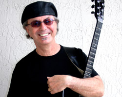 Image of '50s POP STAR DION DIMUCCI – Dion DiMucci, star of the 1950s pop group Dion & the Belmonts, a parishioner of St. Jude Church in Boca Raton, Fla., says his faith has changed his life. The 67-year-old rocker, who went solo in the '60s, is now up for a Grammy for his latest album, 