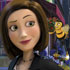 Image of Vanessa, voiced by Renee Zellweger, and bee Barry B. Benson, voiced by Jerry Seinfeld, are seen in the animated film 