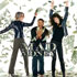 Image of Three female employees of the Federal Reserve plot to steal money that is about to be destroyed.