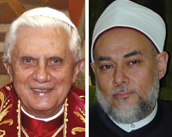 Image of The Growth of Islam has had enormous implications on Christians in Countries where they live as a minority. Dialogue between Islam and the Holy See is progressing. However, in some Islamic Nations, persecution against Christians is escalating.Algeria is one of those Nations. 