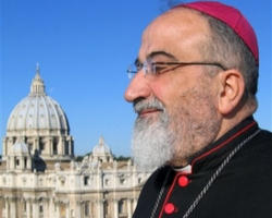 Image of The grief over the death of beloved Chaldean Archbishop Rahho gripped the Chaldean Catholic Community in Iraq and around the world.Details of his death are only now beginning to be confirmed. Newest reports are that an autopsy revealed the he was dead for five days before the kidnappers notified the Church.