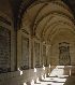 Image of ON HOLY GROUND - Church of the Our Father on the Mount of Olives in the Holy Lands. This is built over the traditional site of where Jesus taught his disciples to pray. The Lord's Prayer is here written in many different languages. The Mount of Olives is also the site of Jesus' ascension into heaven.(Copyright: Jeanne Conte)