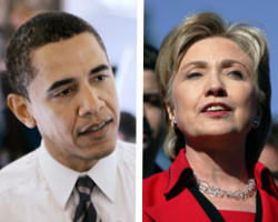 Image of Taking coveted victories in the Texas and Ohio Primaries, Senator Hillary Clinton ensured that the Democratic race for the Presidential Nomination is far from over. 