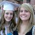 Image of IN HER MEMORY - Cady Reynolds (right) is pictured with her sister, Emily, in this family photo. Cady was killed in a car crash May 31, 2007.