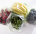 Image of Produce bags that are designed to help keep produce fresher longer. (Ross Hailey/Fort Worth Star-Telegram/MCT)