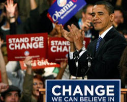 Image of In what has become an unpredictable US General Election campaign, both Senators John McCain and Barack Obama are intensifying their outreach to religious believers in an effort to broaden their support base and secure the office of the Presidency in the November election.  