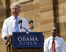 Image of By choosing a practicing Catholic who dissents from his Church's infallible teaching on life, the Obama campaign has guaranteed that the Right to life will be at the forefront of the continuing American presidential campaign.