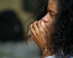 Image of Those who claim to have a heart for the poor and the homeless, but support legalized abortion on demand,are being asked to consider the issue from the perspective of human solidarity. All of us first lived in the first home of the whole human race. We should not be violently evicted. All of us have a right to be born into the arms of a waiting mother.The campaign of 2008 calls for a fresh look at solidarity.