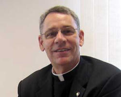Image of Archbishop Joseph Naumann has shown tremendous courage in addressing Catholic Governor Kathleen Sebellius who openly defied the teaching of the Church concerning the Right to Life. Similarly, Bishop Robert Finn is deeply respected for his fidelity, courage and committment.