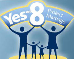 Image of In our age we face a real irony. Some of the people opposing the Defense of Marriage, in initiatives like Proposition 8, are Catholics in public life like Senator Joe Biden. However, the teaching of the Catholic Church is crystal clear. Faithful Catholics must defend the right to life from conception to natural death and they must defend marriage against all efforts to redefine and undermine it.