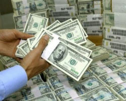 Image of The financial collapse is simply the sordid fruit of the greed and the idolatry which has elevated the accumulation of stuff over persons to the level of something to actually be emulated - and dragged us all down with the indices.