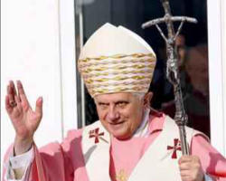 Image of John stands as a sign on this Gaudete Sunday. He points  the the way to find lasting joy and happiness through living the lifestyle of self emptying.