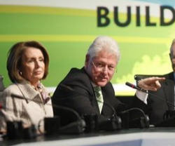Image of Here is the Clinton Test, before any human embryo can ever be used to extract stem cells for research, it must be proven scientifically to have not yet been fertilized. That is, of course, impossible.