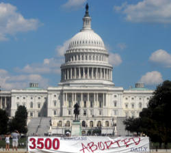 Image of Our best response is to build a model of political participation which stands outside of both major parties and seeks to influence them. There are MANY issues in the political arena where faithful Catholics can-and do-differ. We must live and act politically as if Catholic is the Noun.  We are not first “conservatives”, or “liberals”, “left” or “right”, Democrat or Republican, we are Catholics.