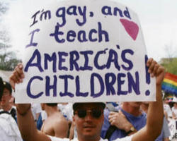 Image of A Spring 2003 article in “City Journal,” published by the Manhattan Institute, indicated that Jenning’s organization, GLSEN, regularly holds conferences for educators and activists with workshops with such titles as 'Girls Will Be Boys and Boys Will Be Girls: Creating a Safe, Supportive School Environment for Trans, Intersex, Gender Variant and Gender Questioning Youth' and 'Developing and Implementing a Transgender Inclusive Curriculum.'