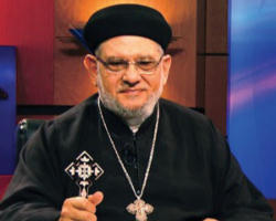 Image of I am a Copt. In my early 20s, I became a priest. Of course, in predominantly Muslim Egypt, Christians—priests or otherwise—do not talk about religion with Muslims. My older brother, a passionate Christian learned that lesson too late: after preaching to Muslims, he was eventually ambushed by Muslims who cut out his tongue and murdered him.